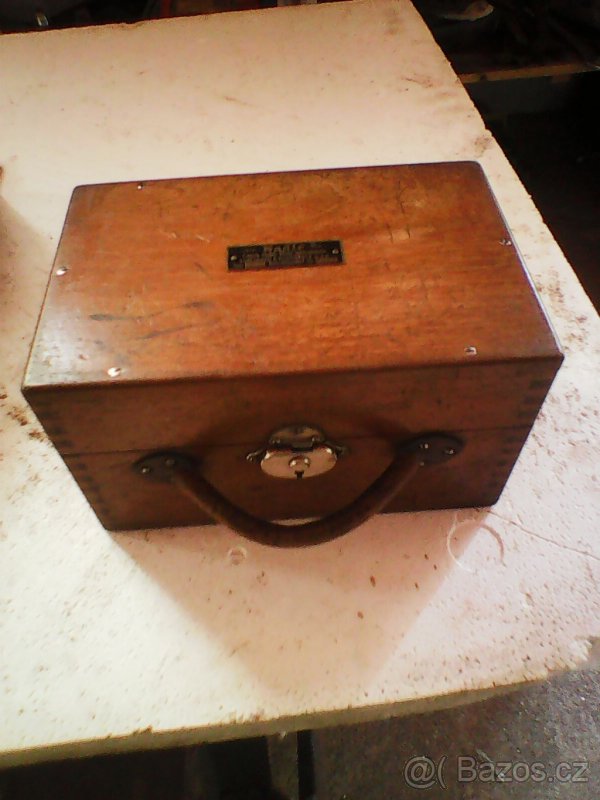 měřící přístroj - 5