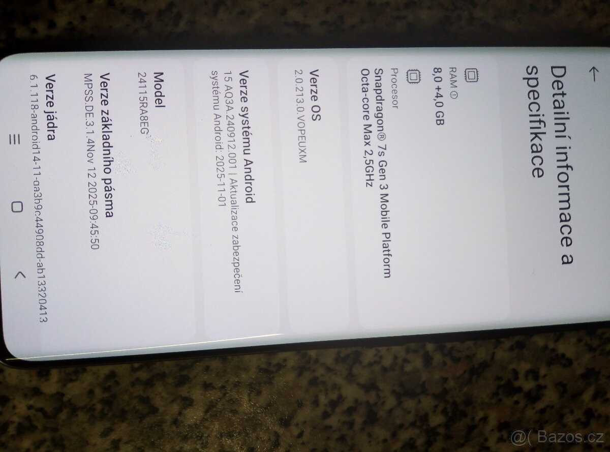 Xiaomi redmi note 14 Pro+ - 5