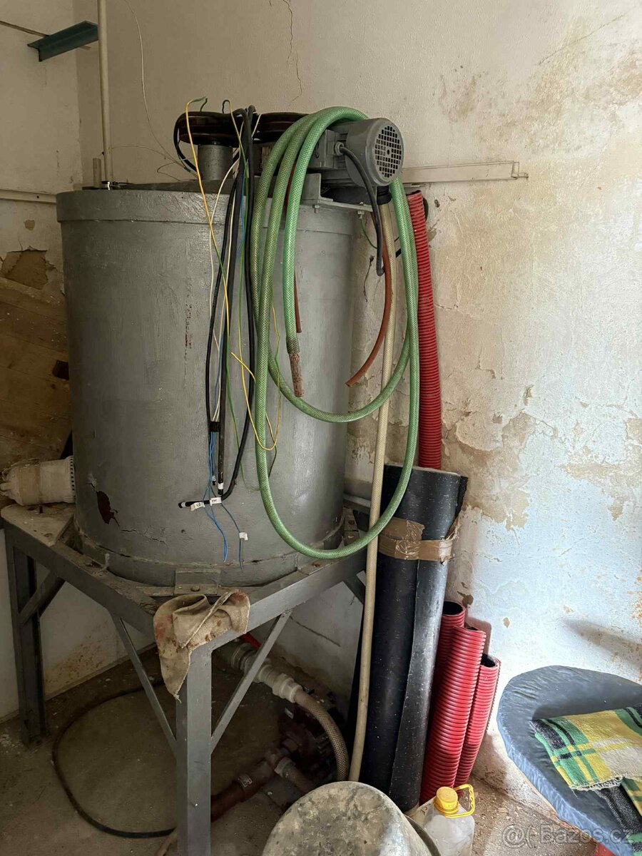 Kuličský stroj - 5