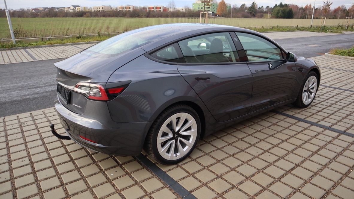 Tesla Model 3, model 2021 Long Range AWD – 82 kWh - 5