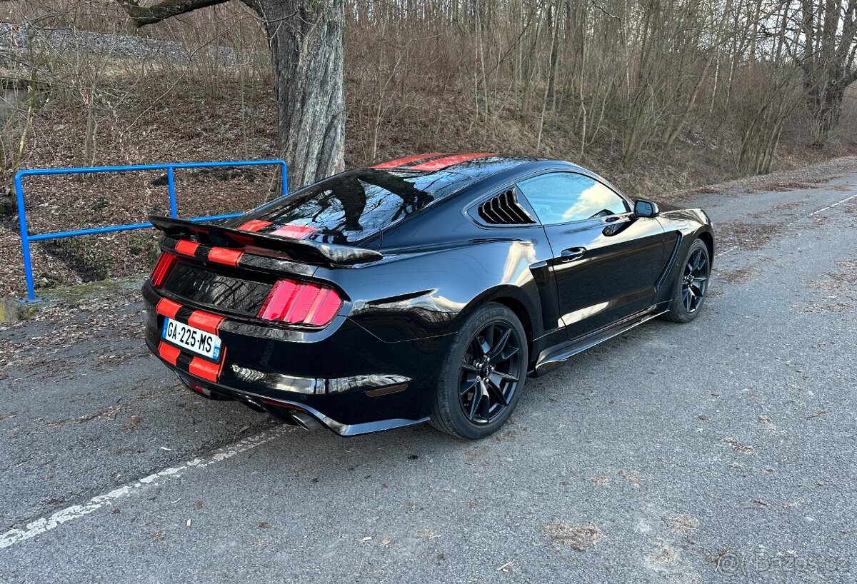 Ford Mustang GT 2015 Performance - 5