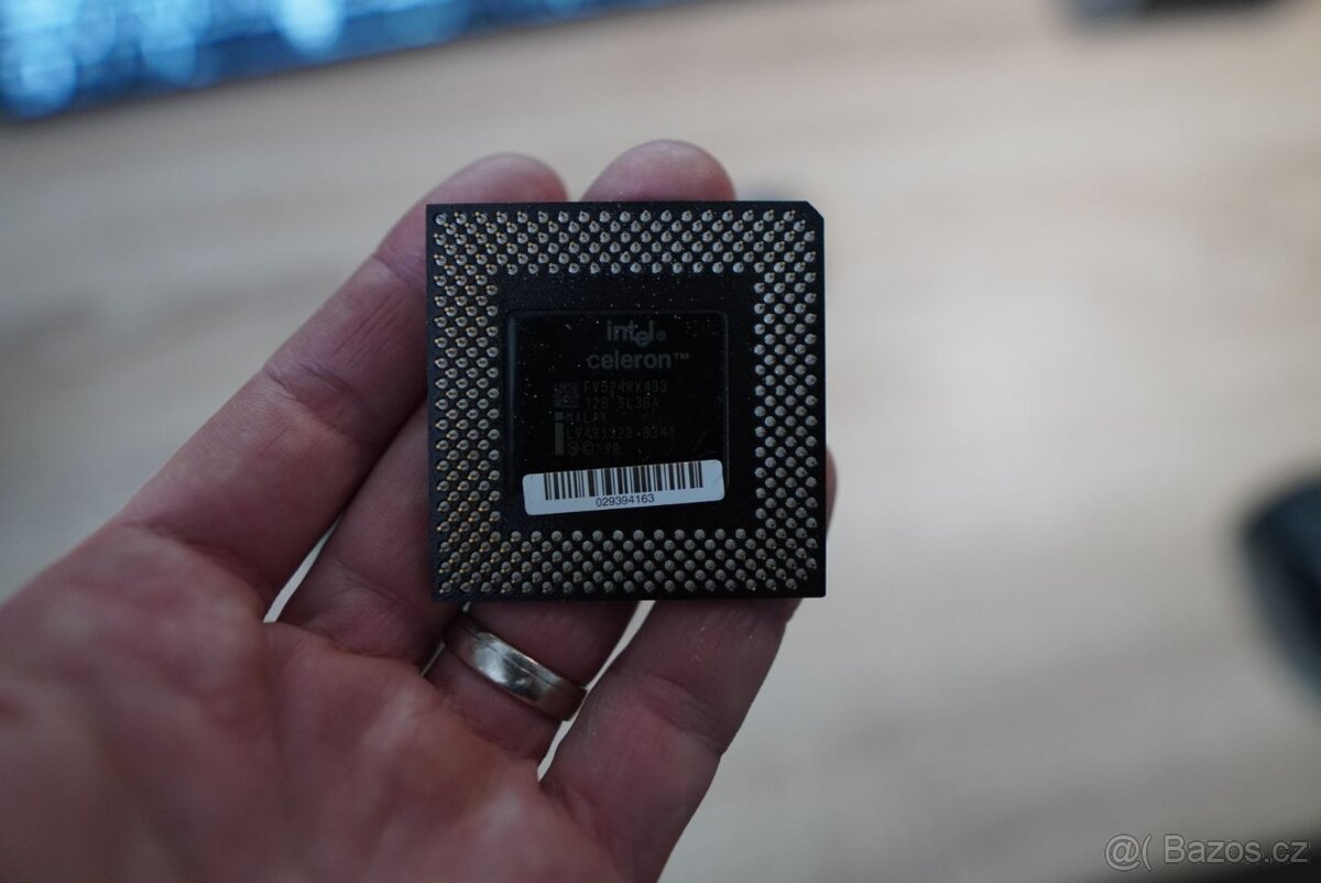 Staré PC komponenty (procesory + RAM) - 5