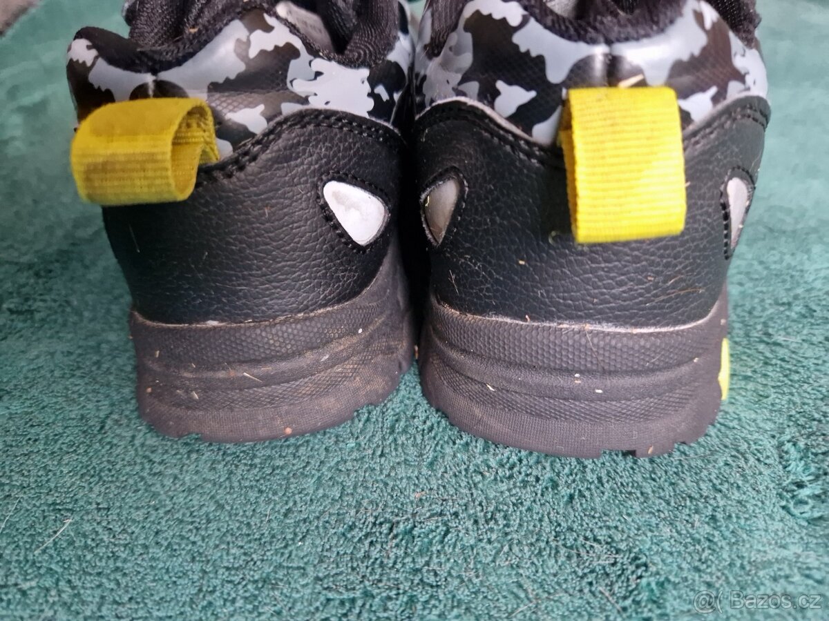 TREKOVÉ BOTY ALPINE PRO VATO - 5