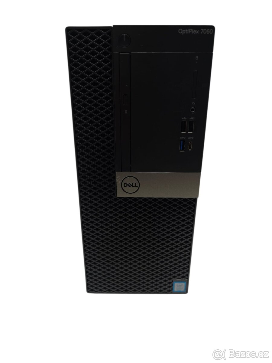 Dell Optiplex 7060 MT ( 12 měsíců záruka+Faktura ) - 5
