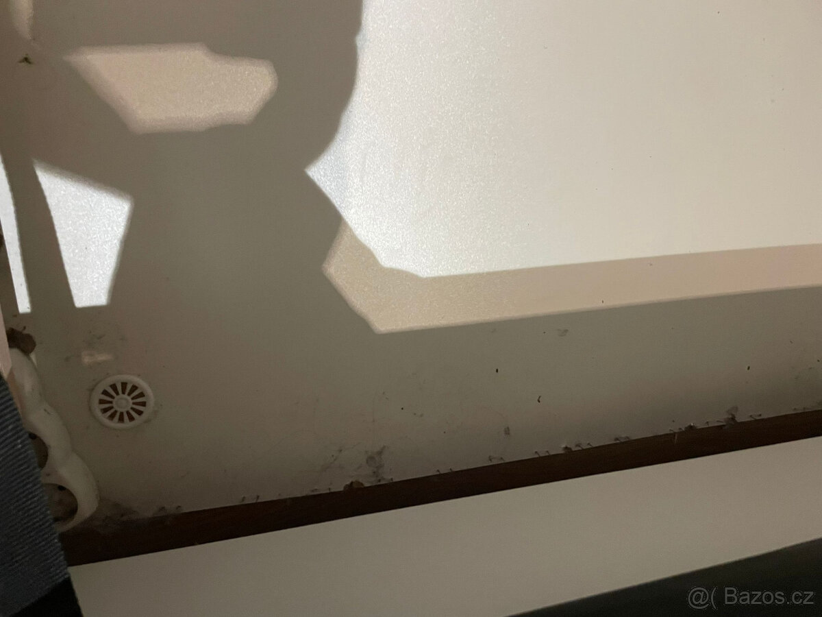 Rozkládací kožený gauč - 5