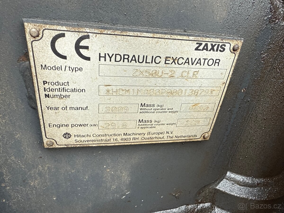 Hitachi - 5