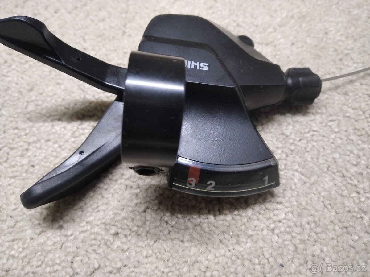 Řazení SHIMANO levá - 5