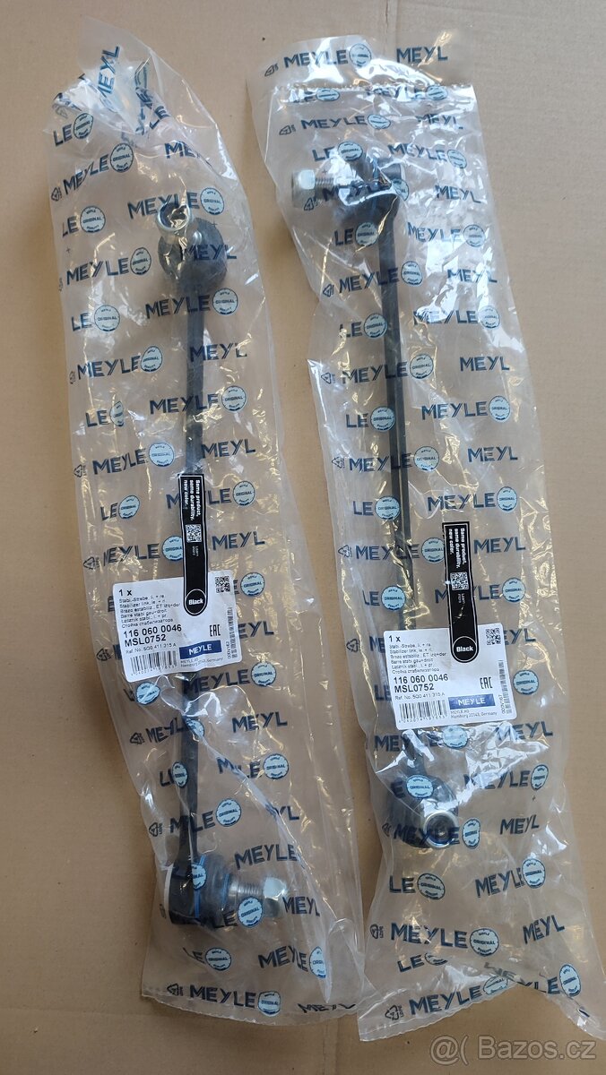 Náhradní díly Golf 7 - 5