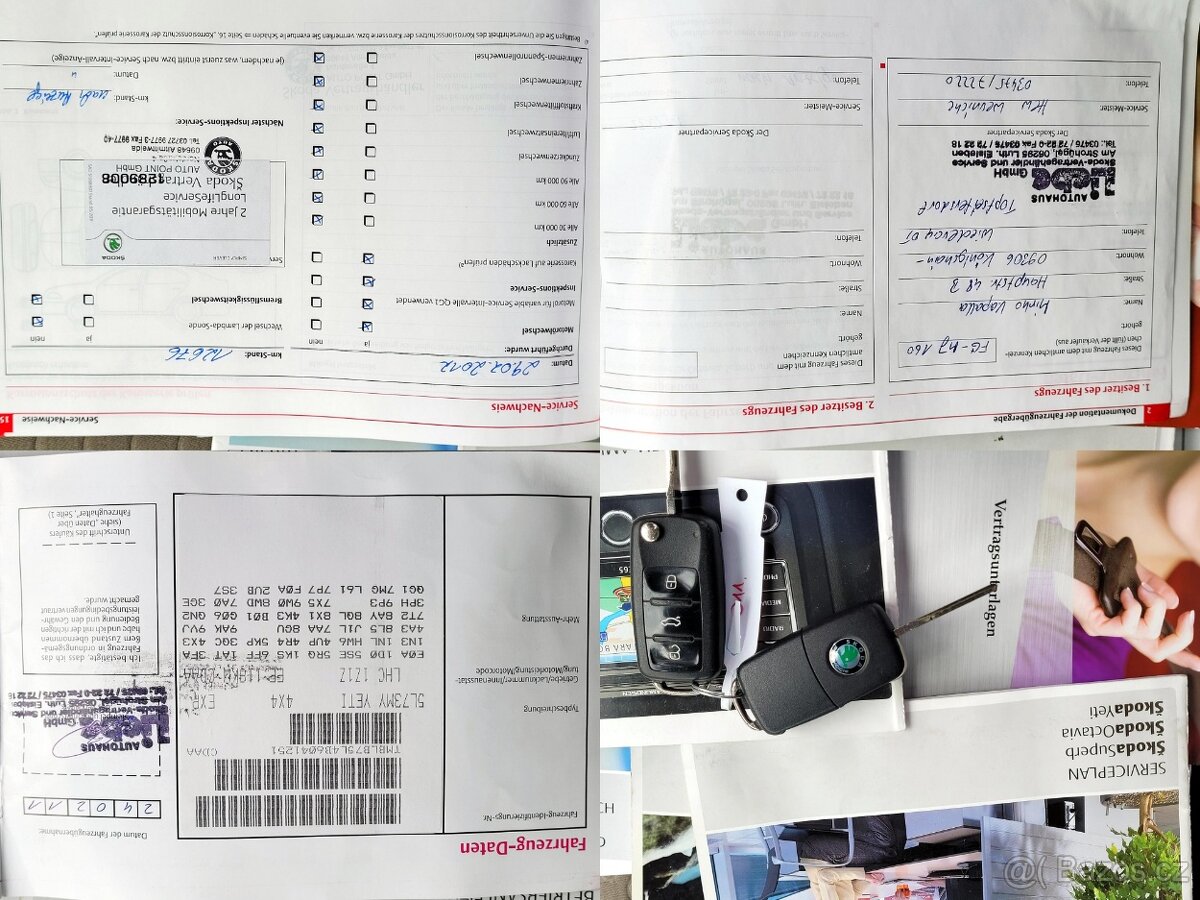 Škoda Yeti, 1,8 TSI Experience 4x4 ROZVODY - 5