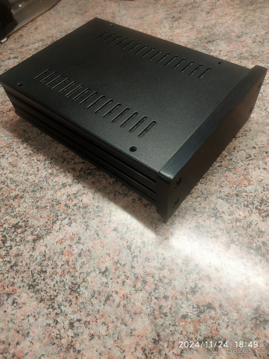 Oddělovací trafa Beran - 5