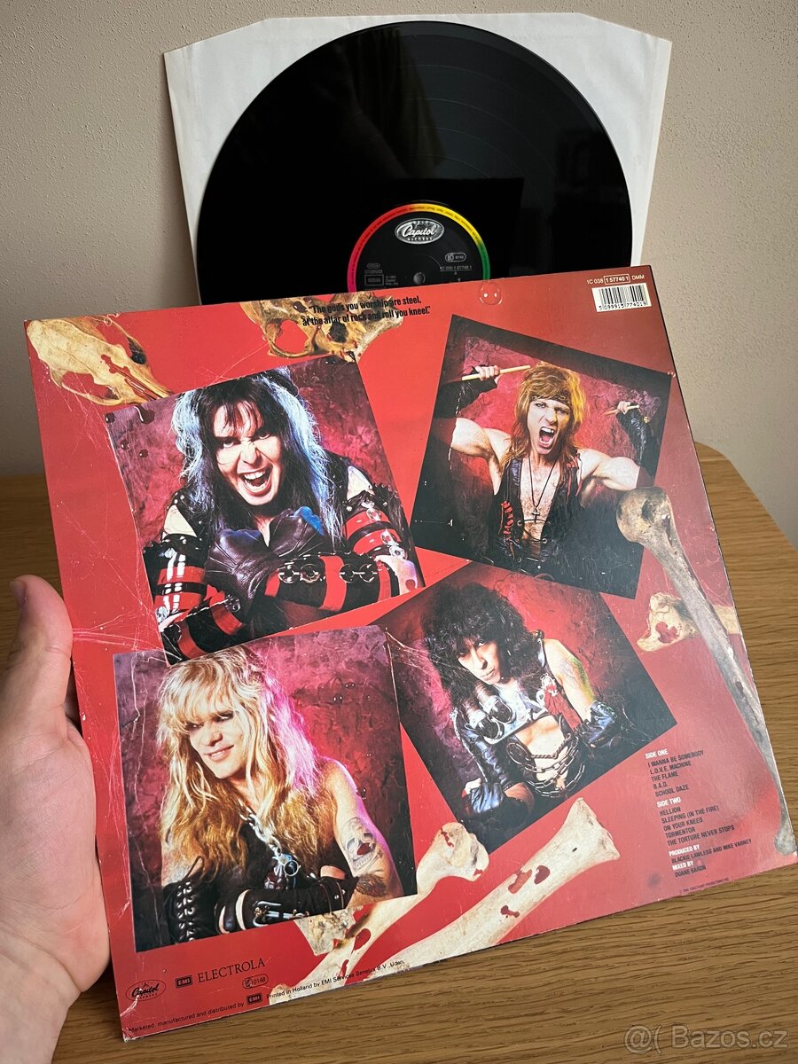 W.A.S.P. – Winged Assasins - 5