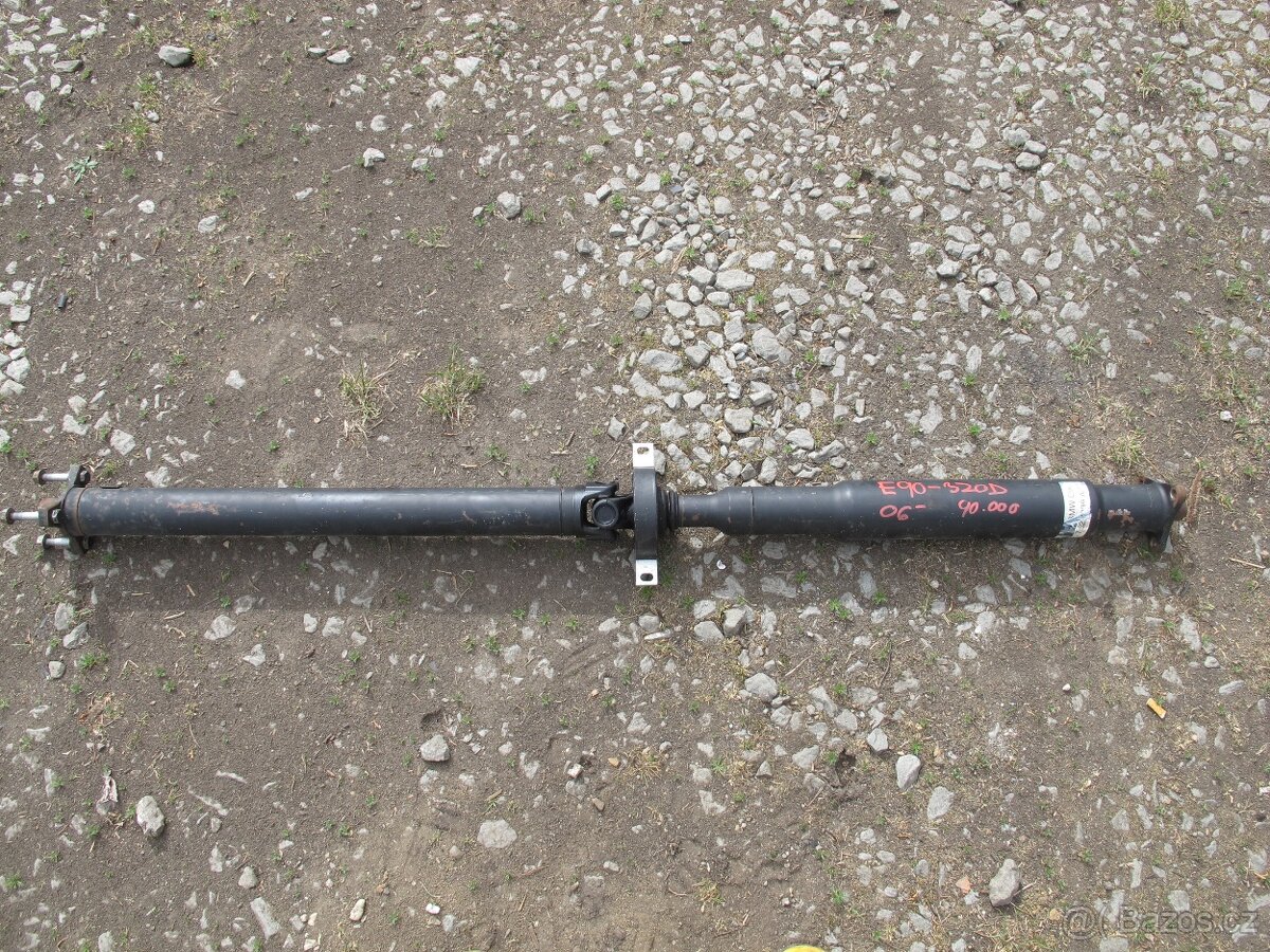 Prodám na BMW E90-91, E87, 320D, manuální převodovku - 5