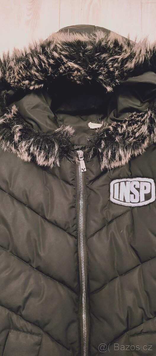 Zimní bunda / kabát - 5
