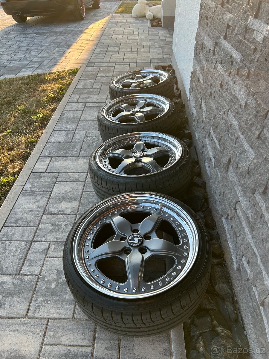 Alu kola Schmidt Racelite - 5