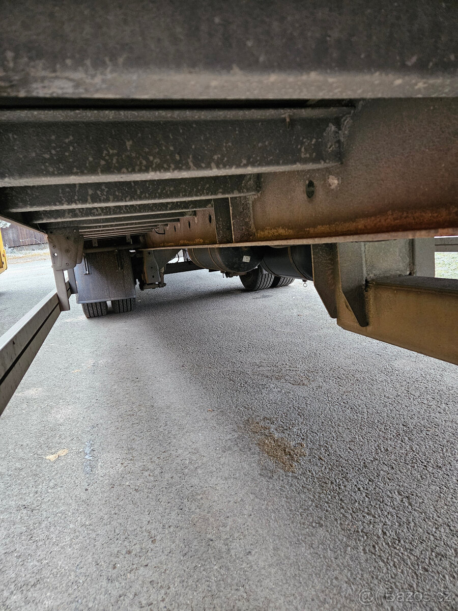PŘÍVĚS HIPOCAR 10 t autoškola - 5