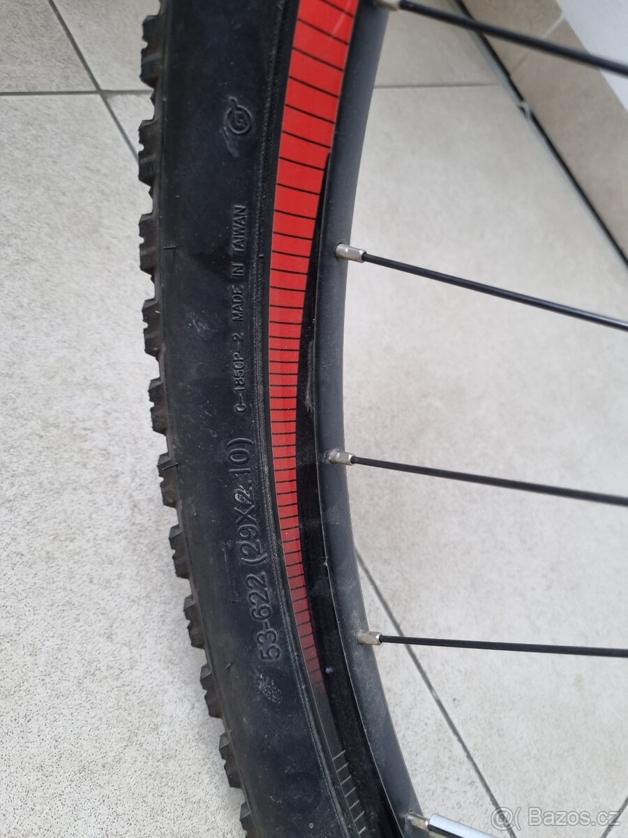 Merida Big Nine 500 - 5