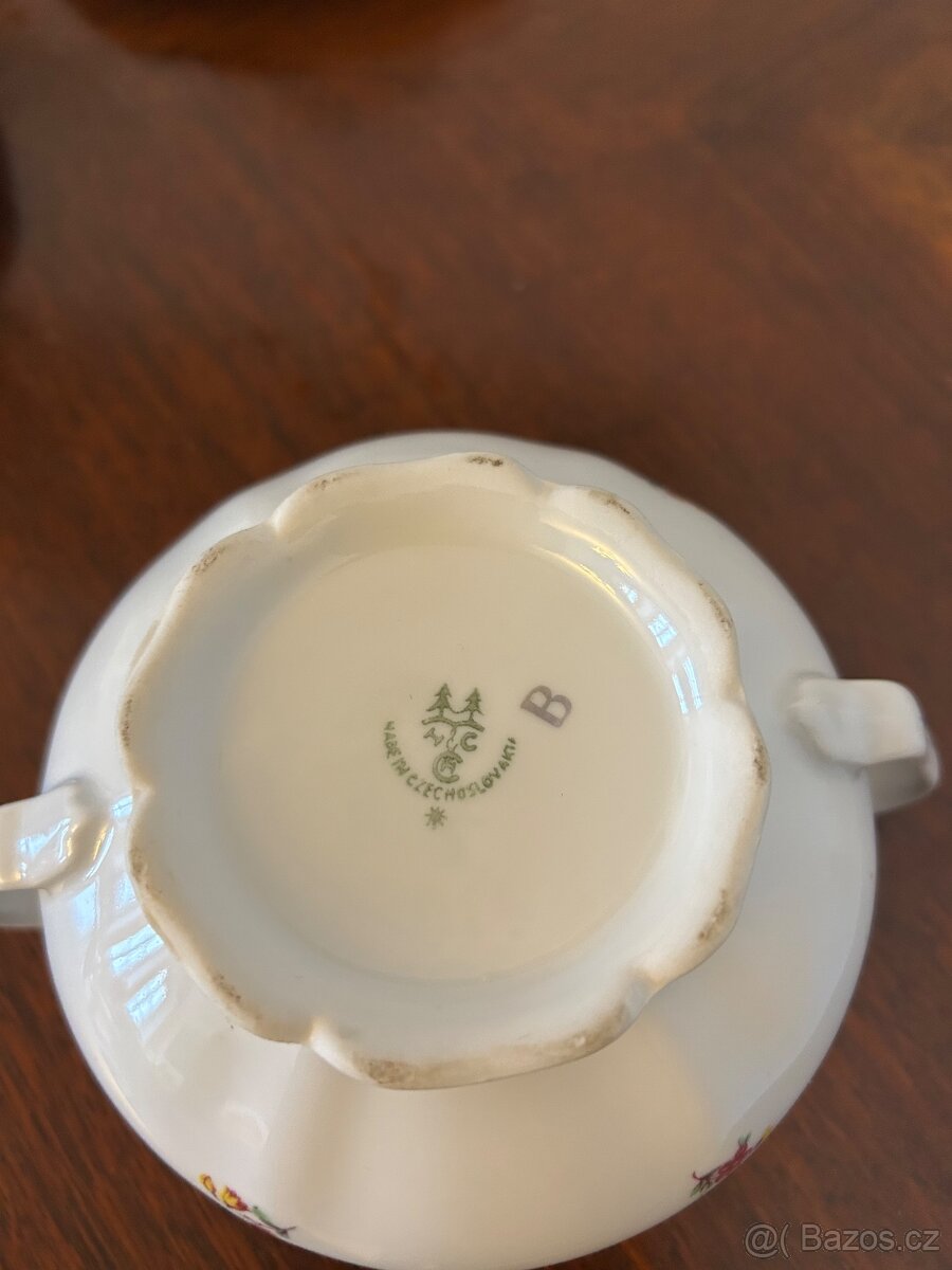 Čajový servis - 5