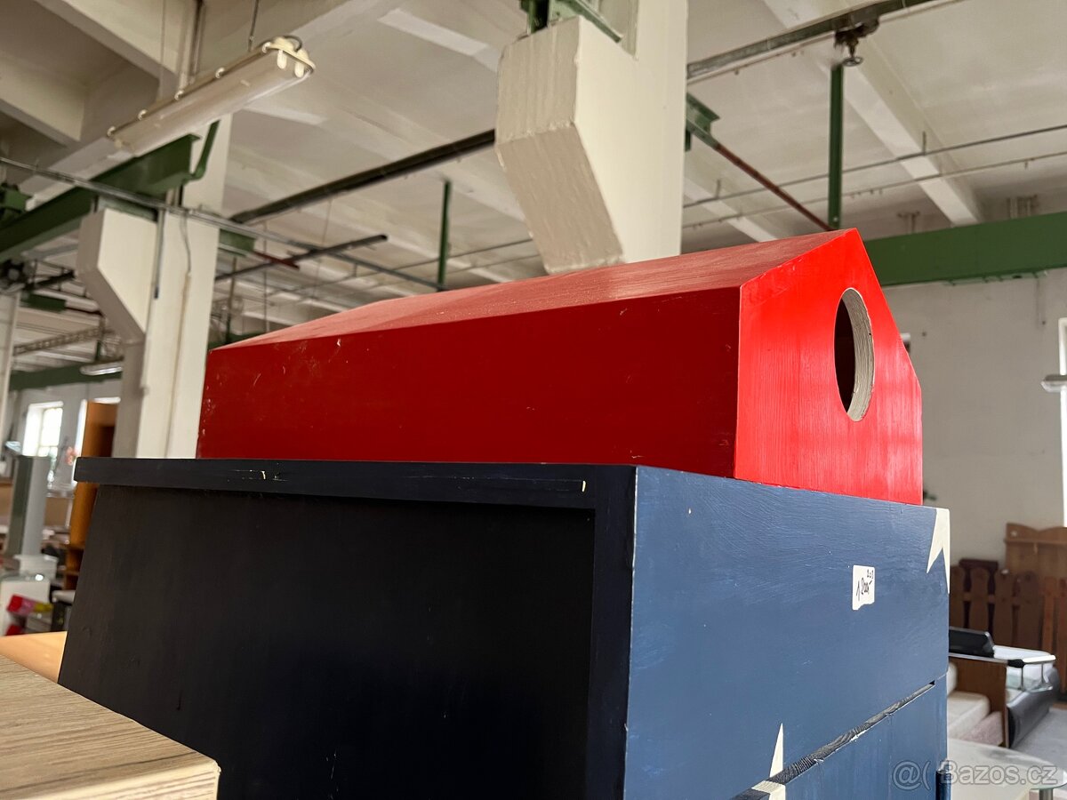 Dětská skříňka - 5