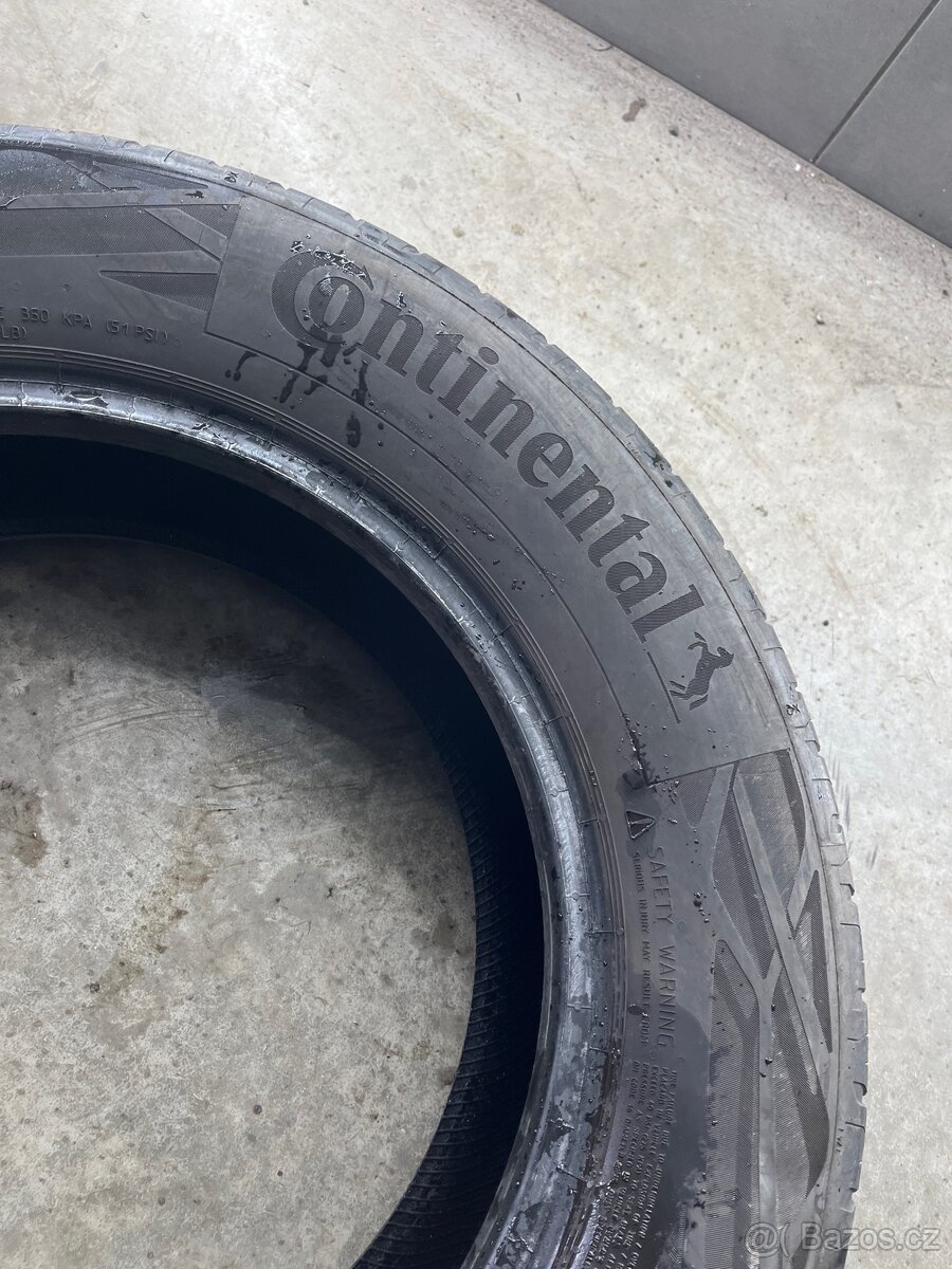 Letní pneu 215/60/16 - 5