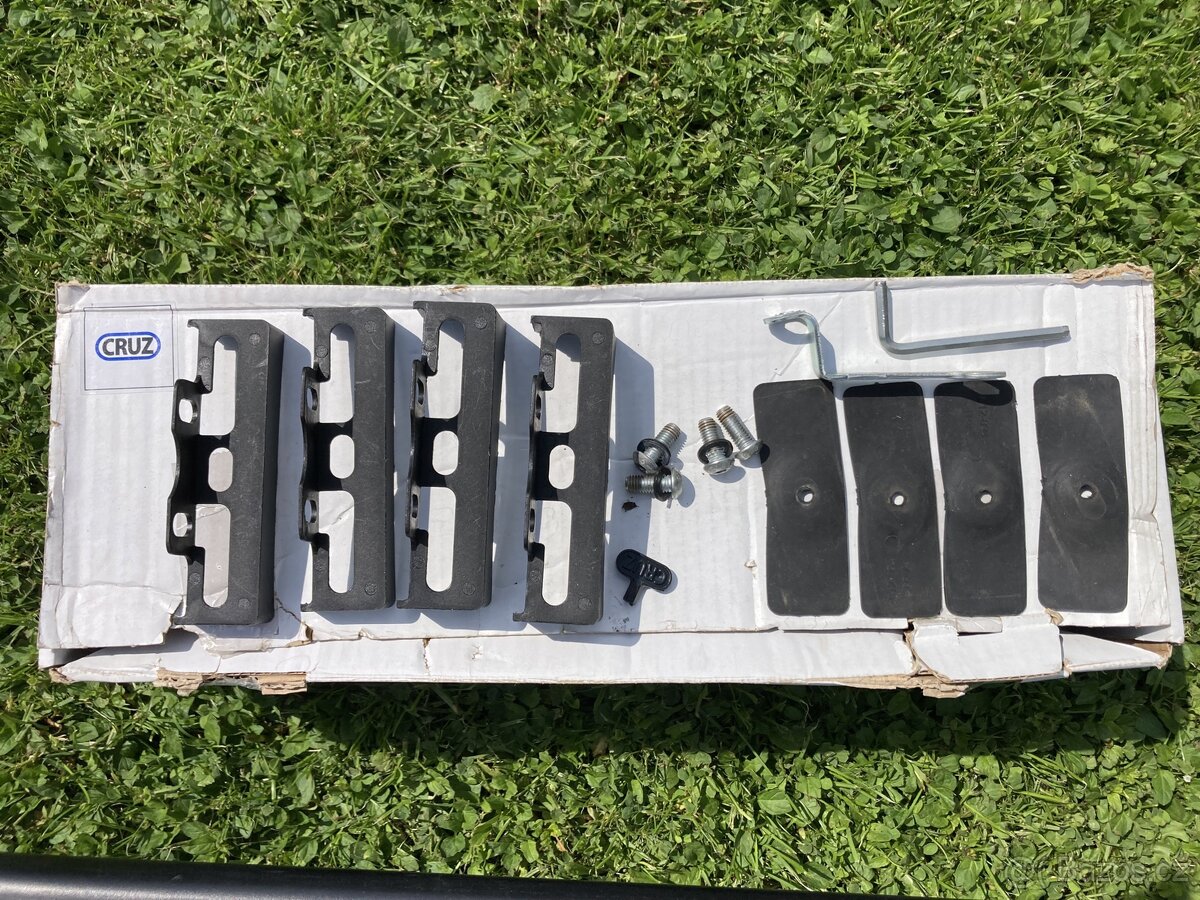 Střešní nosič Citroën Berlingo - 5