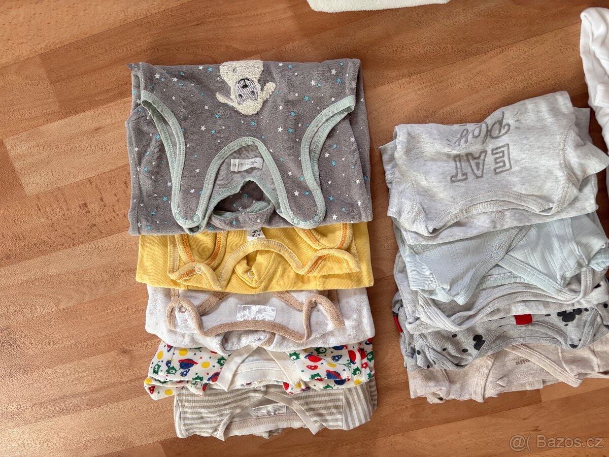 Set neutrálního oblečení 62-74 - 5