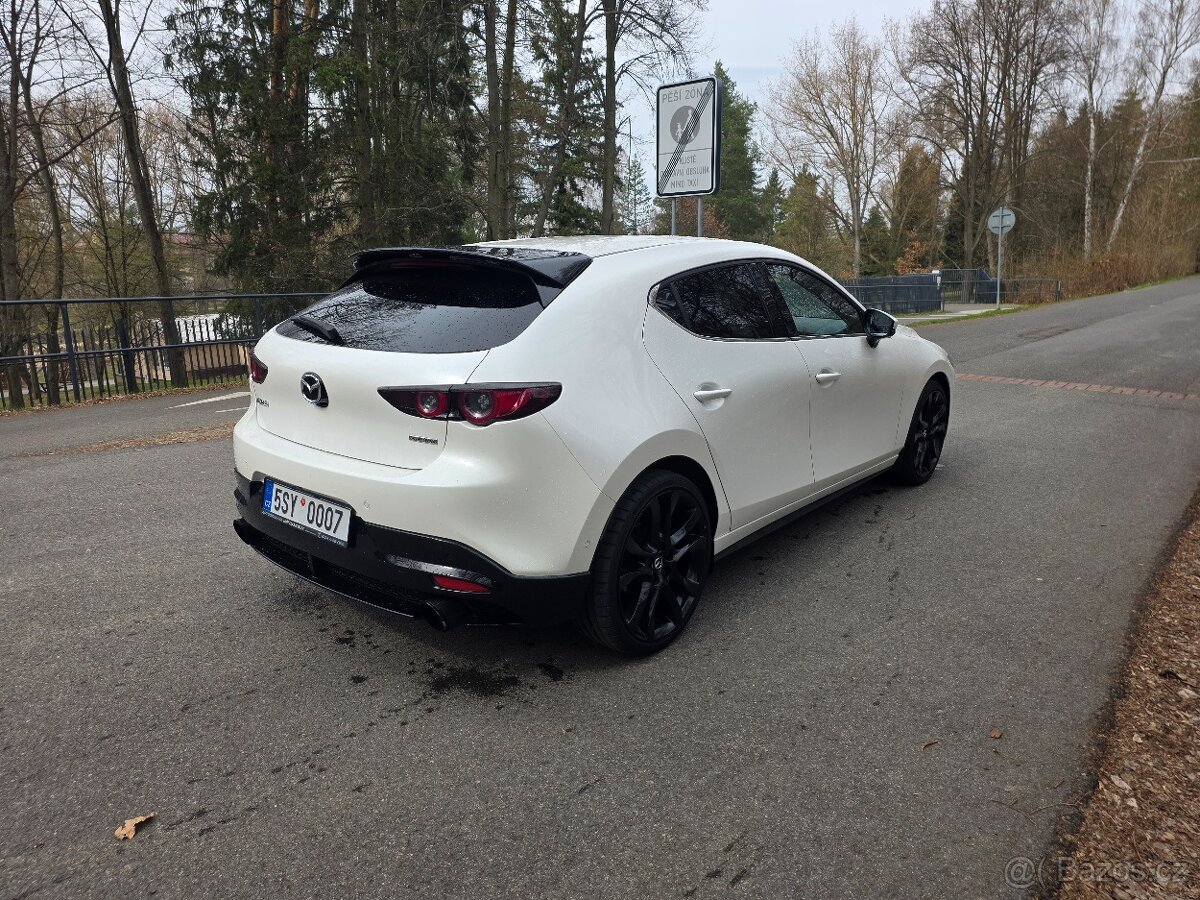 Mazda 3 BP 2019 2.0 - 5