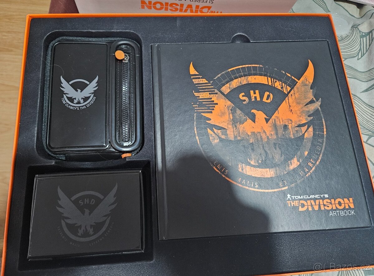 Tom Clancy The Division Sleeper Agent Edition - 5