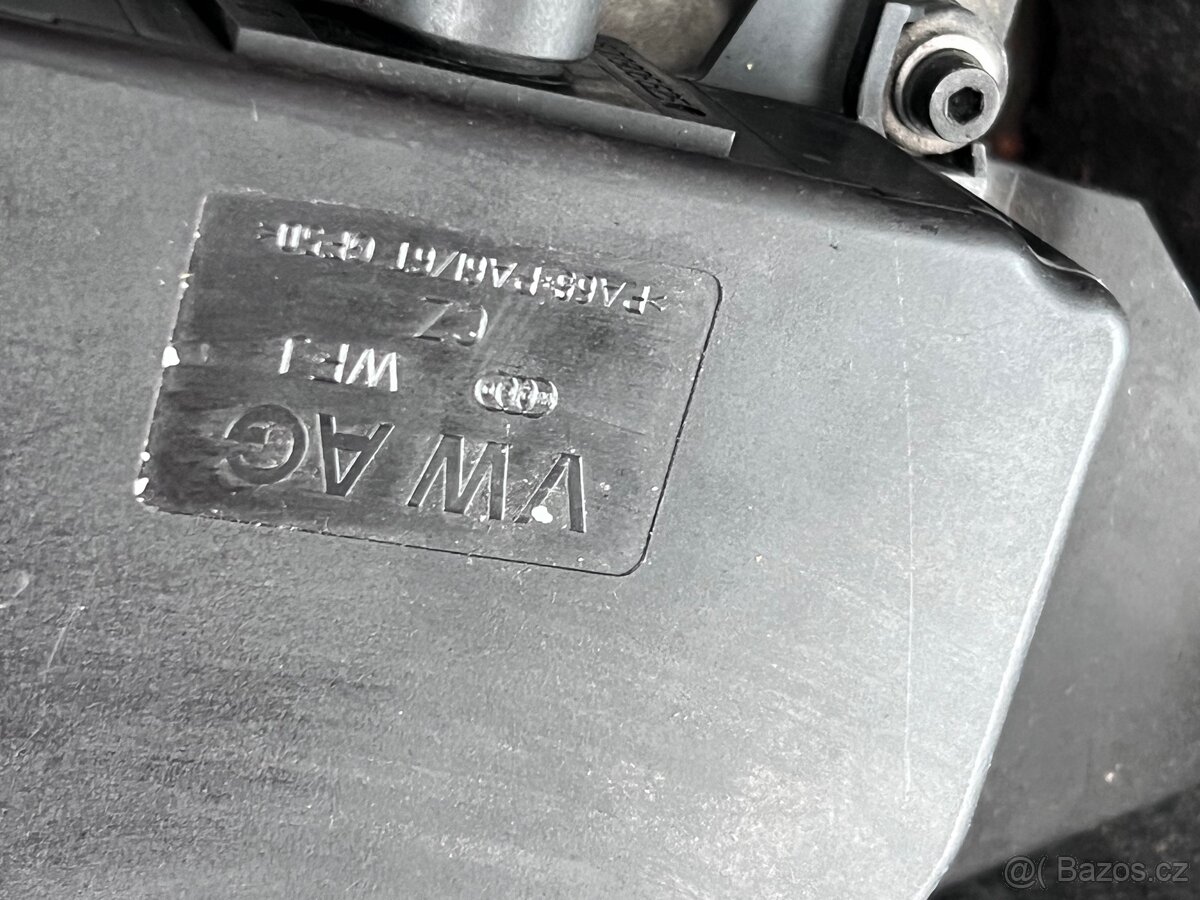 Fabia rs díly - 5