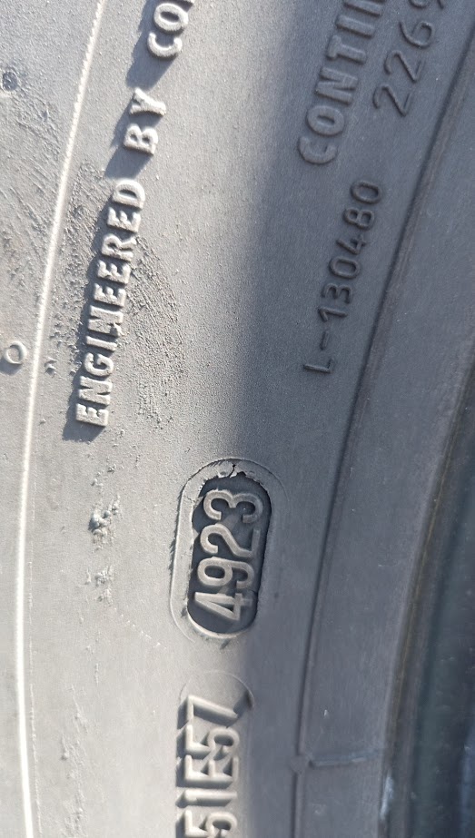 315/60R22,5 Continental - 5