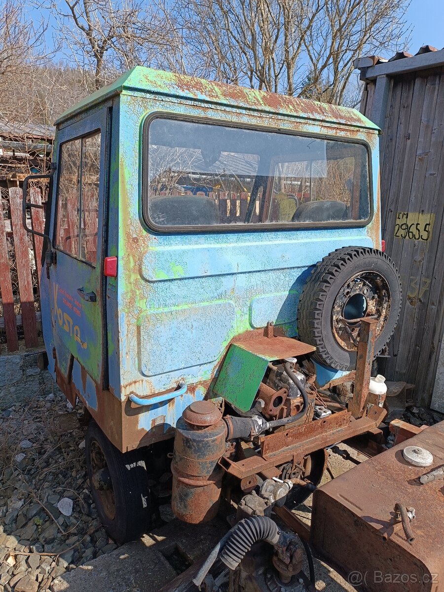 Prodám Multicar M 25 - 5