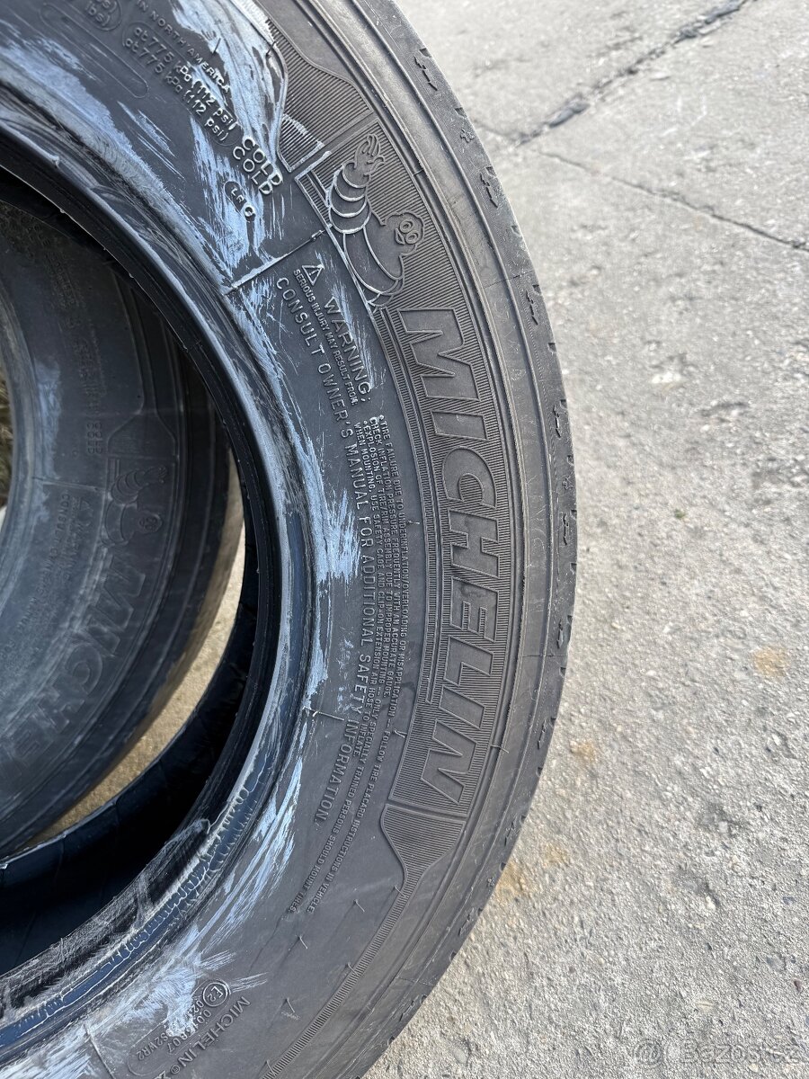 265/70 R19.5 - 5