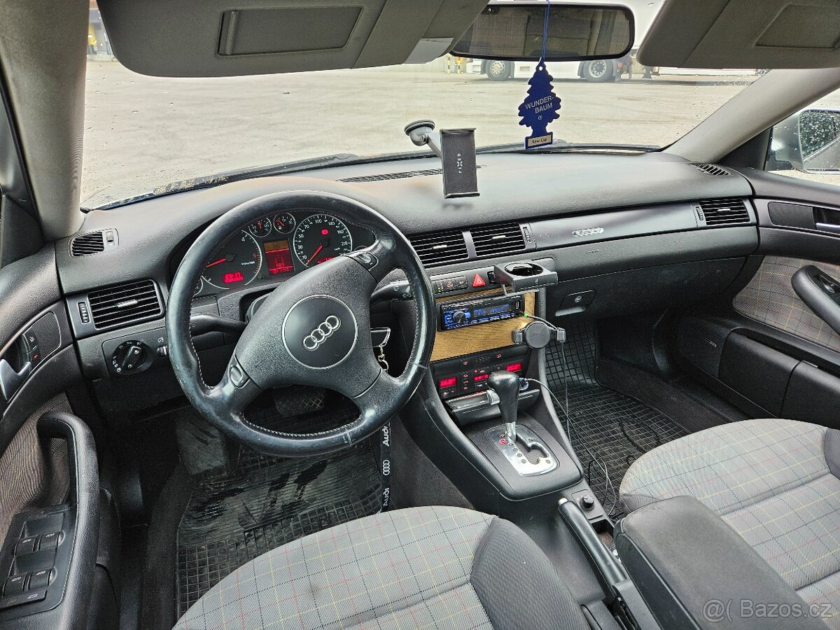 Audi a6 allroad - 5