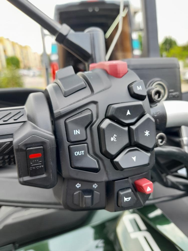 Čtyřkolka CFMOTO Gladiator X1000 G3 Overland
