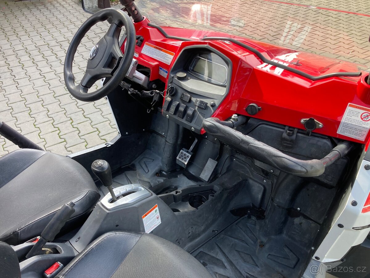 CF MOTO Gladiátor Z8