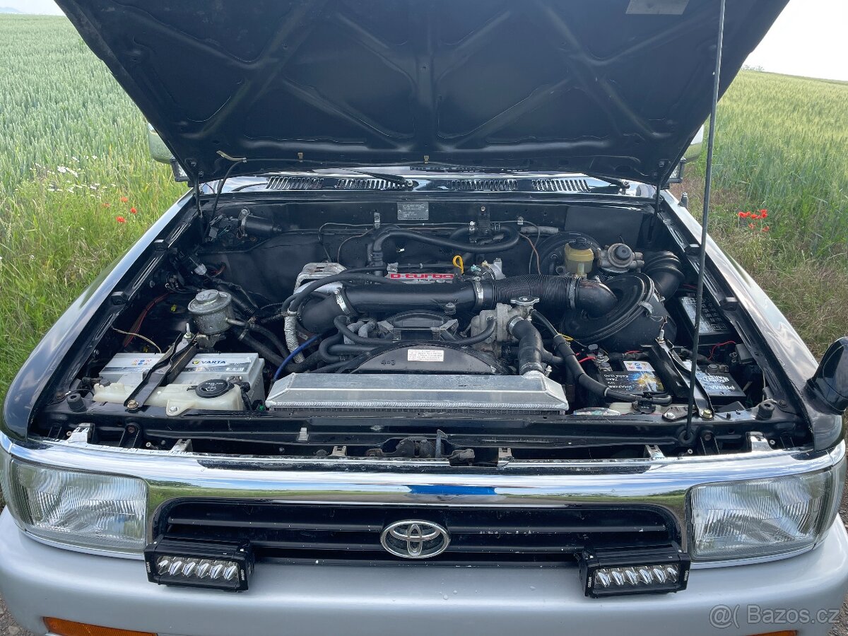 Toyota Hilux Surf 2,4Td Automat