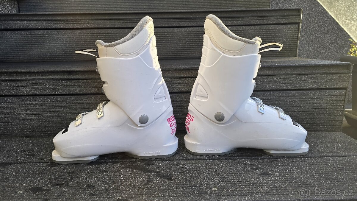 Rossignol FunGirl J4 vel. 23,5, EU 37 - 5