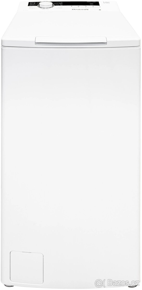 Nabízím úplně novou nepoužitou vrchem plněnou pračku Brandt - 5