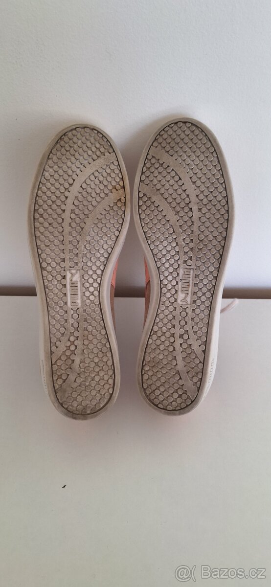 Puma Suede - dámské tenisky - 5