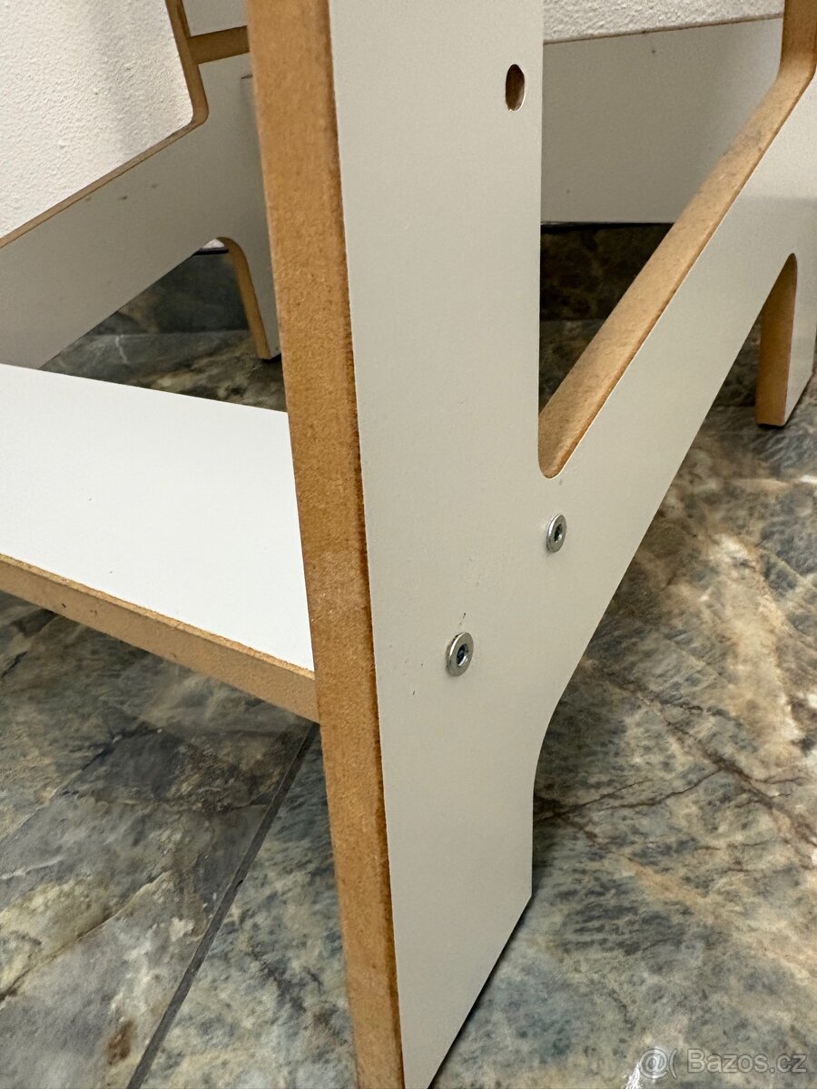 Rostoucí učící věž - 5