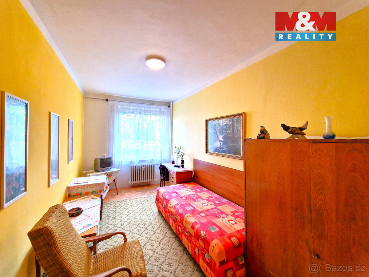 Prodej bytu 4+1, 75 m², Krnov - Pod Cvilínem - 5