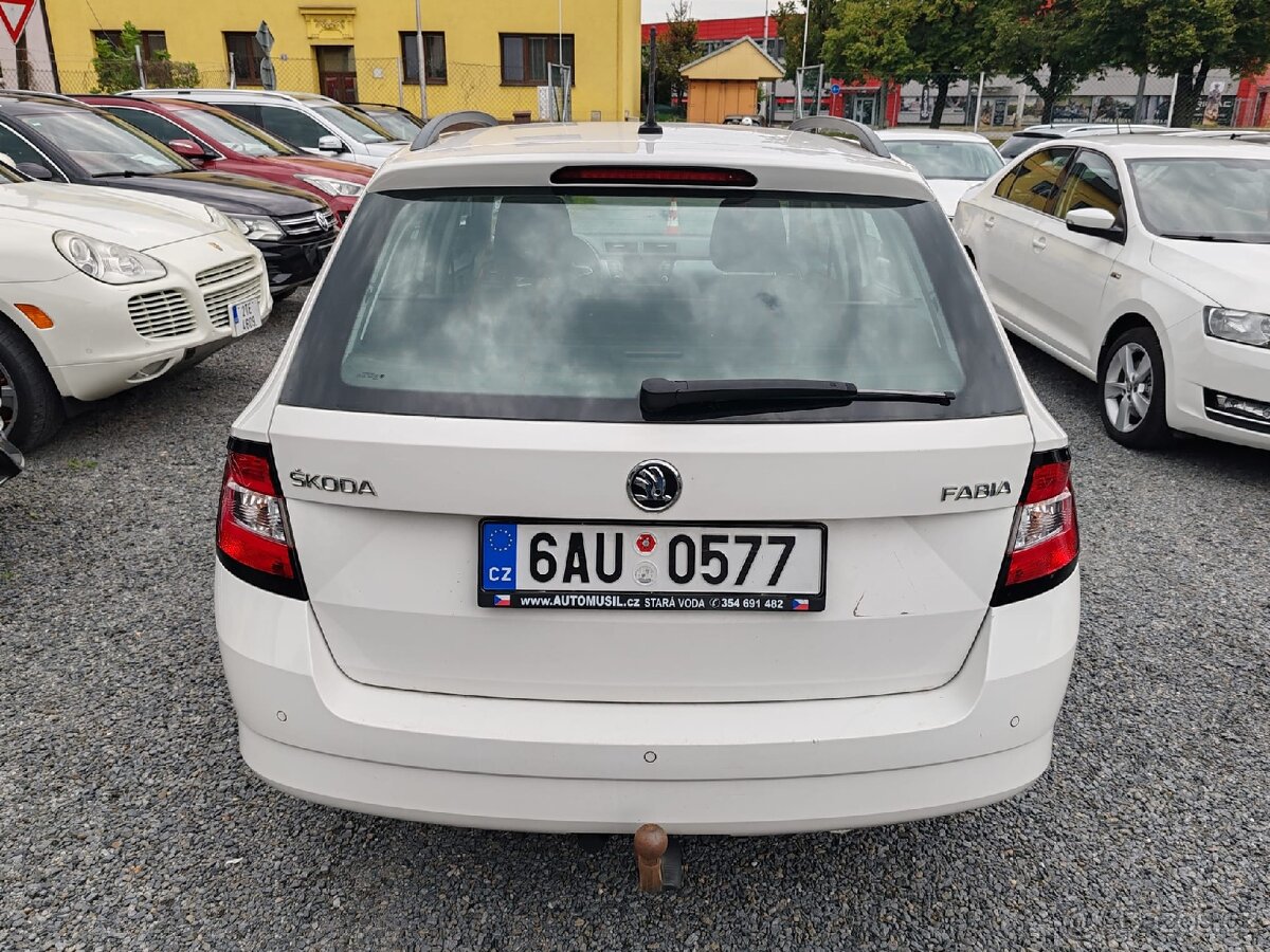 Škoda Fabia 1.0 TSI TZ - 5