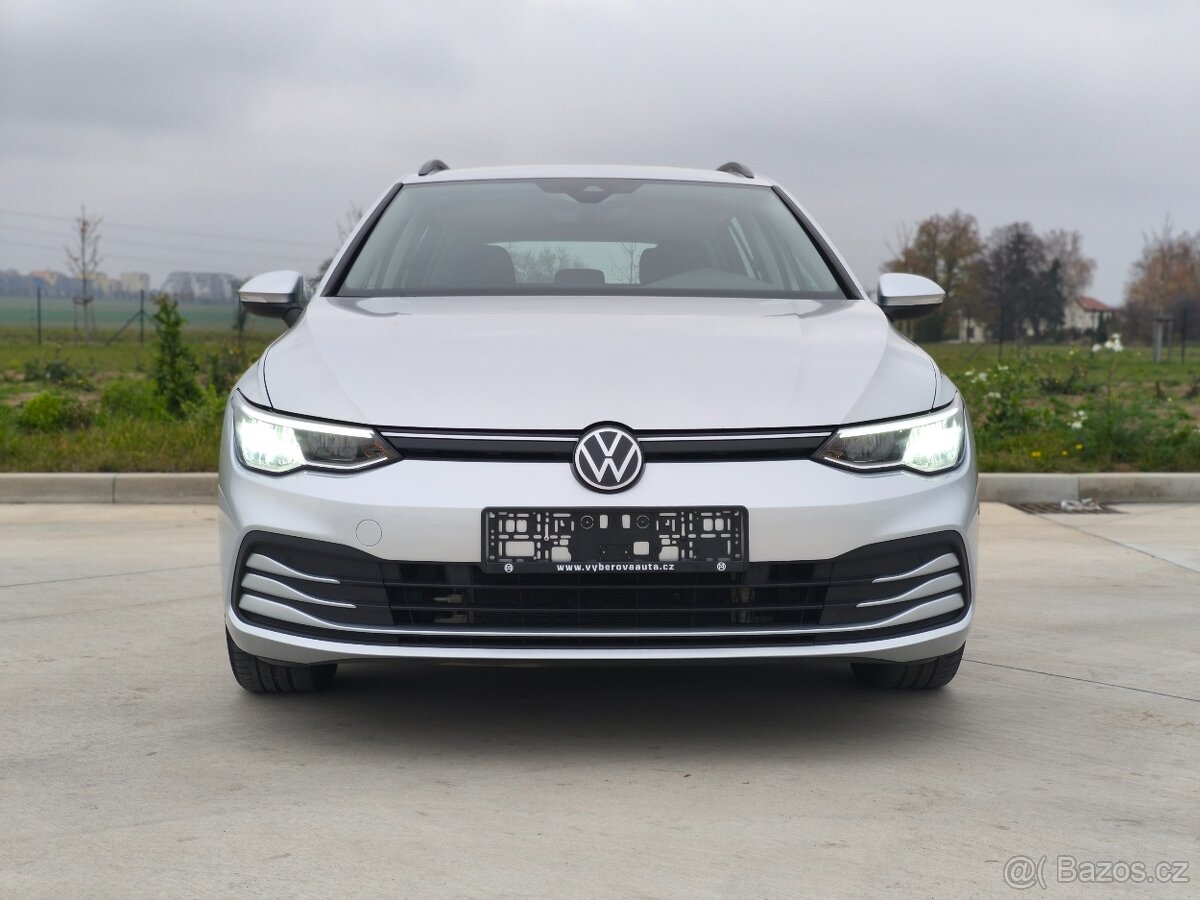 VW Golf 8 2.0TDI 110 kW / Combi/ Business/ Manuál/ 11.2021 - 5