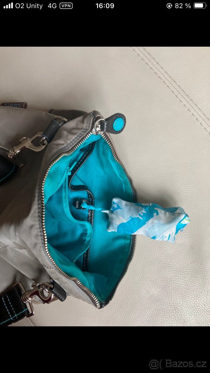 Kabelka crossbody Gabs - 5