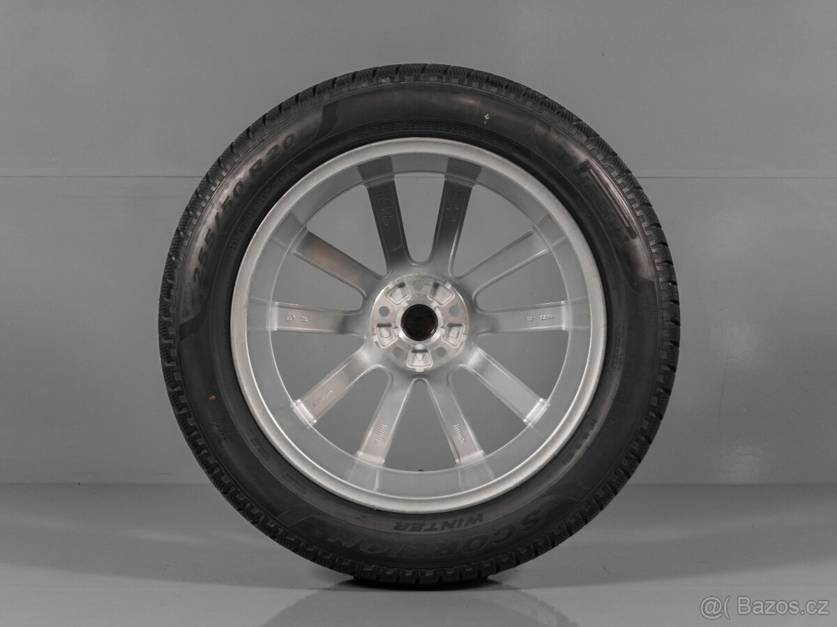 VW ATLAS, TERAMONT ORIG. R20 ZIMNÍ 255/50/20 5x112 (2313B) - 5