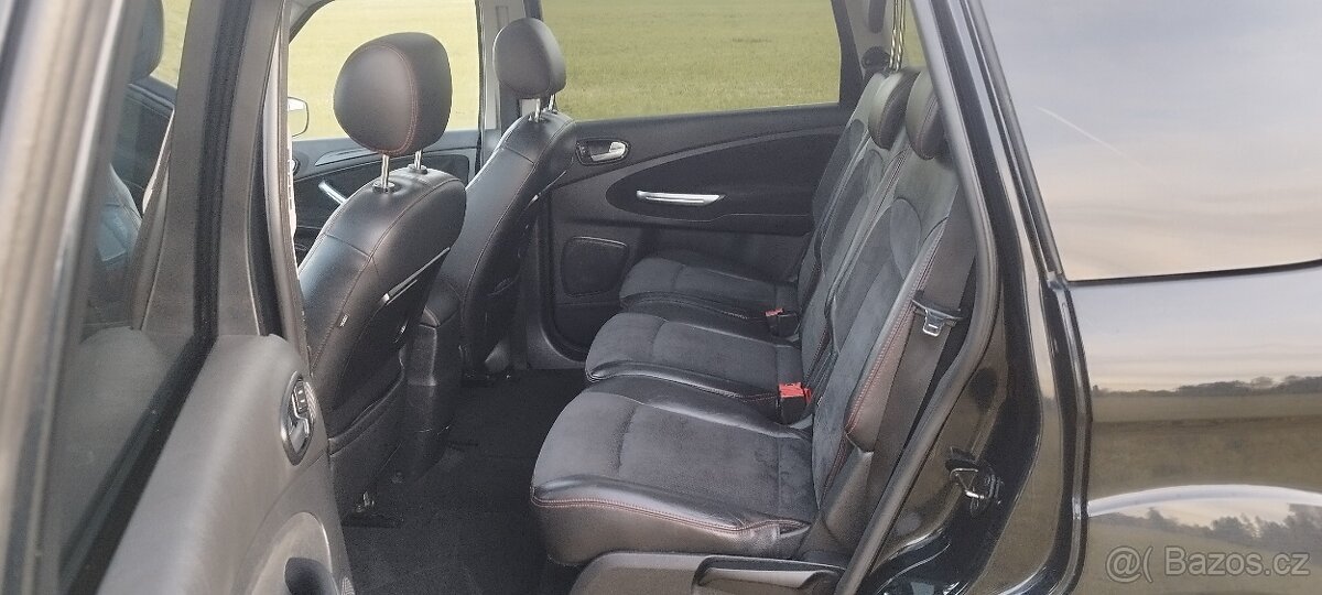 Ford S- max -Titanium-Sport - 5