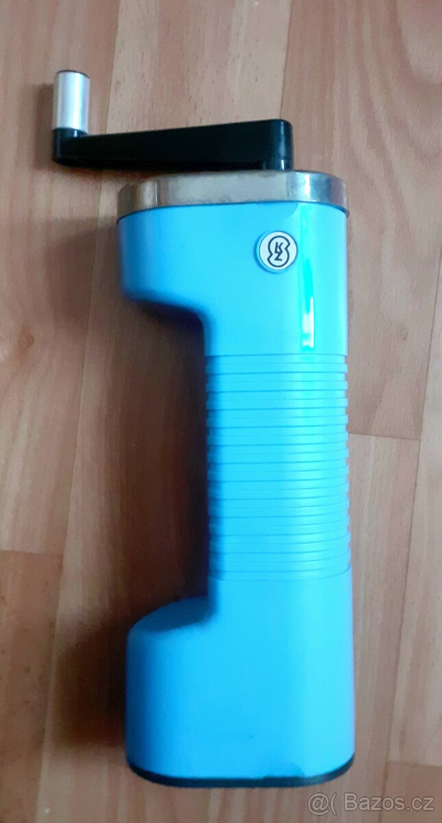 Retro MLÝNEK na kafe TRAMP- KZ SEMILY - 5