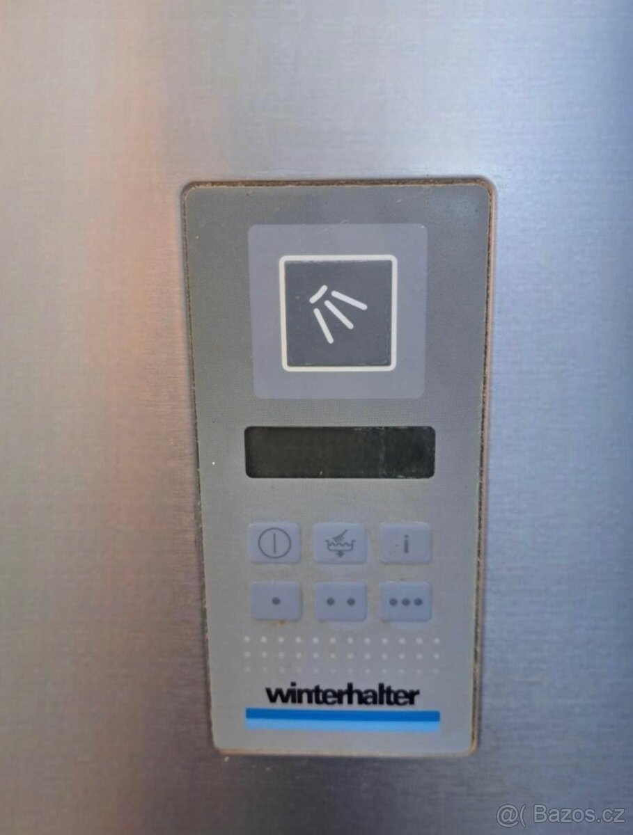 Průchozí myčka Winterhalter PT-500 - 5