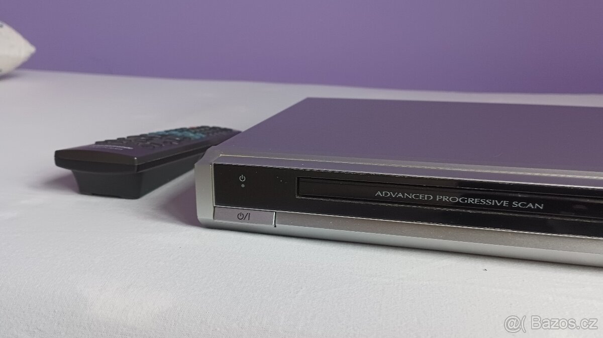 Přehrávač PANASONIC DVD/CD S33 - 5