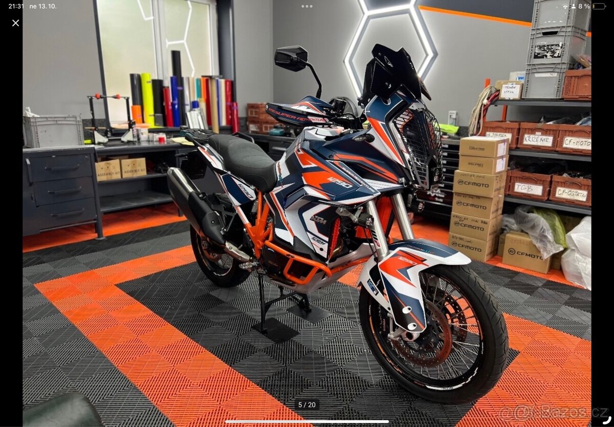 Ktm 1290 superadventure R - 5