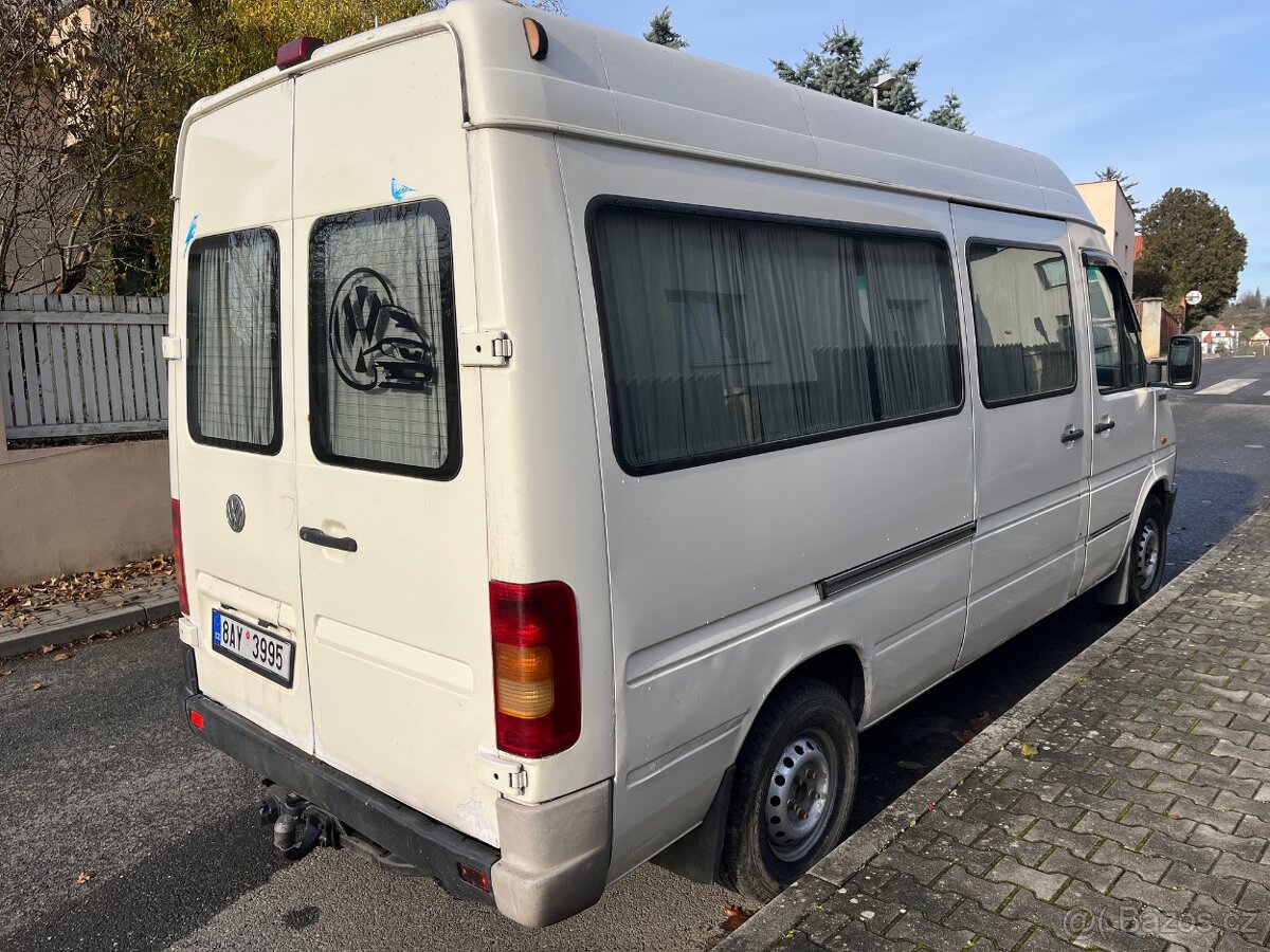 Volkswagen LT35 2.5 TDI 9 míst - 5